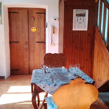 Апартаменты Casa Azzurra