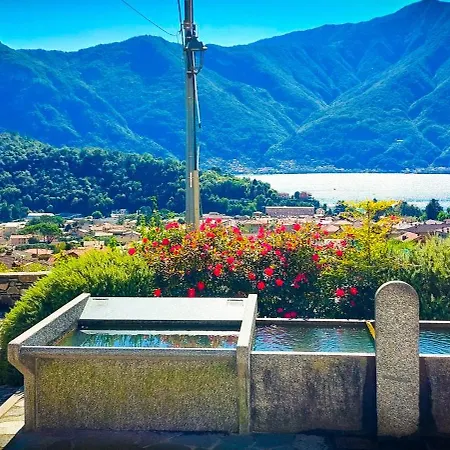Casa Azzurra Apartment *