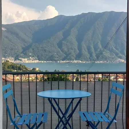 Casa Azzurra Apartment Lenno