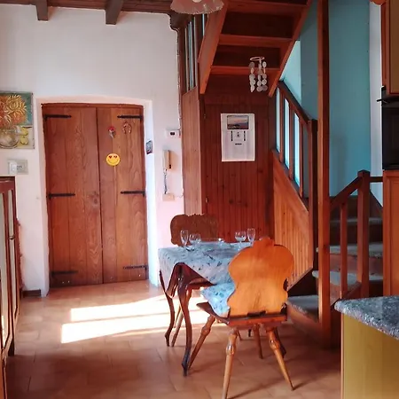 Casa Azzurra Lägenhet Sala Comacina