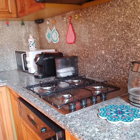 Lägenhet Casa Azzurra
